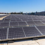 Equinix SV Roof Solar Panels