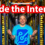 Equinix SV1 Touring The Center Of The Internet