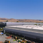 Equinix Silicon Valley From The Outside