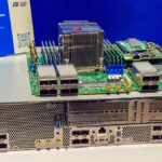 Foxconn Boulder Mesa Intel Xeon 6 SoC At OCP 2025 1