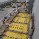 Fuel Cell Tower Construction