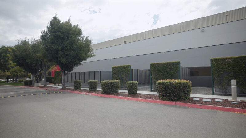 Fuel Cells Adjacent To Data Centers