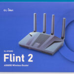 GL.iNet Flint 2 Box