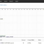 GL.iNet Flint 2 OpenWRT LuCI Interface Wireless Channel Analysis