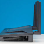 GL.iNet Flint 2 Side 1