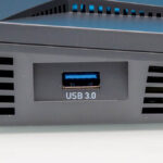 GL.iNet Flint 2 USB 3.0 Port 1