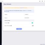 GL.iNet Flint 2 Web UI Guest Network
