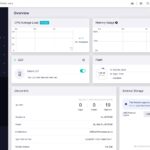 GL.iNet Flint 2 Web UI System Overview