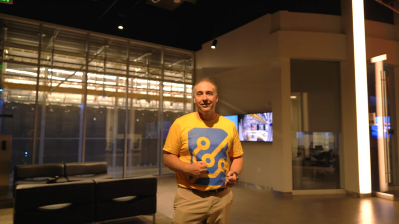 Inside The Data Center