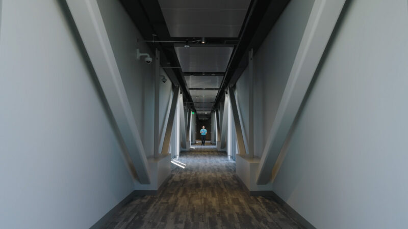 Inside The SV10 SV11 Bridge