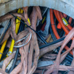 Inside An Equinix Silicon Valley Fiber Pit