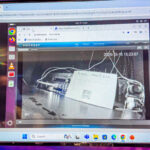 Intel Edge AI Demo At OCP 2025 3