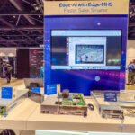 Intel Edge AI Demo At OCP 2025 4