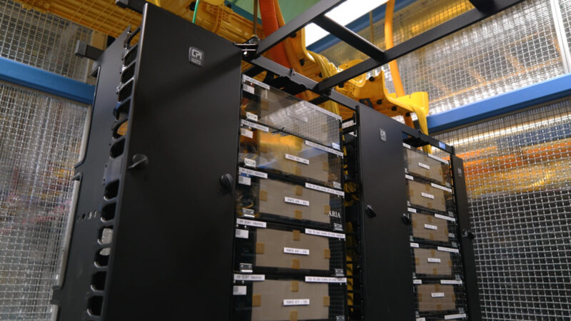 Intermediate Distribution Frame