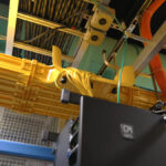 Intermediate Distribution Frame Fiber Raceways