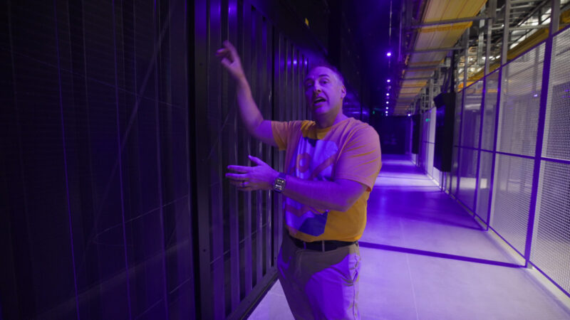 Internal Heat Exchanger