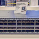 Juniper QFX5340 64OD Broadcom Tomahawk Ultra At SC25 1