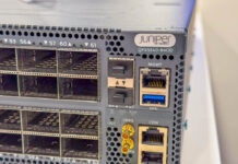 HPE brings Juniper Networking into its AMD Helios Rack-Scale AI Orbit Juniper QFX5340 64OD Broadcom Tomahawk Ultra At SC25 2