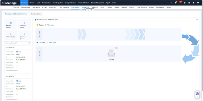 Kaytus KSManage Workbench