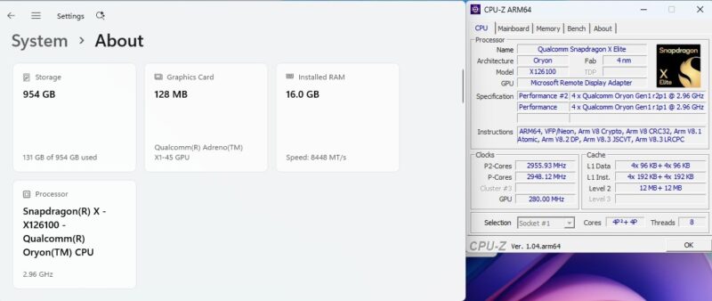 Lenovo ThinkCentre Neo 50q QC CPU