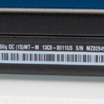 Lenovo ThinkCentre Neo 50q QC Barcode 1