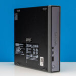 Lenovo ThinkCentre Neo 50q QC Bottom Angled 2