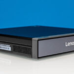 Lenovo ThinkCentre Neo 50q QC Front Angled 2