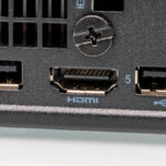 Lenovo ThinkCentre Neo 50q QC HDMI 2.1 Port 1