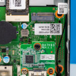 Lenovo ThinkCentre Neo 50q QC Inside 2