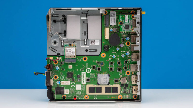 Lenovo ThinkCentre Neo 50q QC Inside 6
