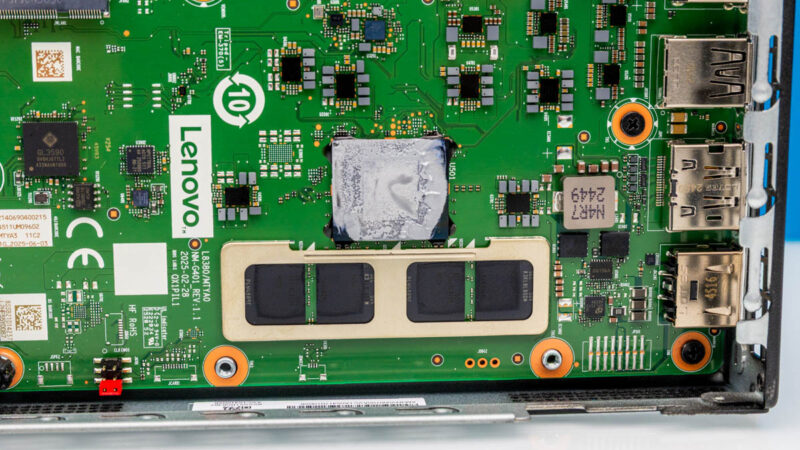 Lenovo ThinkCentre Neo 50q QC Snapdragon X Processor 1