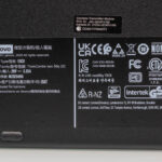 Lenovo ThinkCentre Neo 50q QC Physical Lable 2