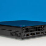 Lenovo ThinkCentre Neo 50q QC Rear Angled 1