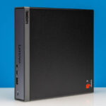 Lenovo ThinkCentre Neo 50q QC Top Angled 2