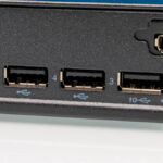 Lenovo ThinkCentre Neo 50q QC USB A Port 2