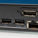 Lenovo ThinkCentre Neo 50q QC USB A Port 3