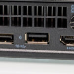 Lenovo ThinkCentre Neo 50q QC USB A (USB 10Gbps) Port 1