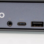 Lenovo ThinkCentre Neo 50q QC USB C Port 1
