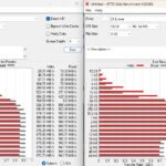 Lexar 2TB Professional Go Portable SSD W Hub ATTO