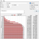 Lexar 2TB Professional Go Portable SSD W Hub ATTO 256MB