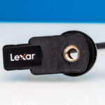 Lexar Professional Go Portable SSD With Hub Cold Shoe Adapter Cable 1