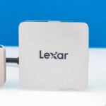 Lexar Professional Go Portable SSD With Hub Hub 1