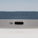 Lexar Professional Go Portable SSD With Hub Hub Rear 1