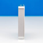 Lexar Professional Go Portable SSD With Hub Hub Side 3