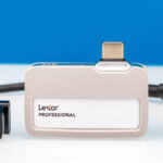 Lexar Professional Go Portable SSD With Hub Portable SSD 1