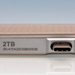 Lexar Professional Go Portable SSD With Hub Portable SSD Front 1