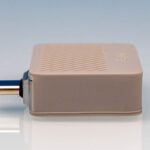 Lexar Professional Go Portable SSD With Hub Portable SSD Side 3