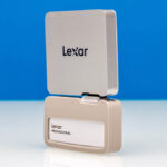 Lexar Professional Go Portable SSD With Hub Portable SSD And HUB 2