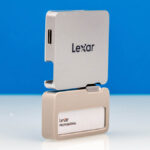 Lexar Professional Go Portable SSD With Hub Portable SSD And Hub 3