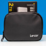 Lexar Professional Go Portable SSD With Hub Storage Bag 1